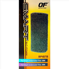 SMART 600/800 REPLACEMENT FOAM