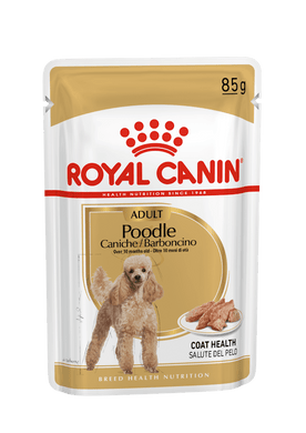 ROYAL CANIN DOG WET POODLE 85G