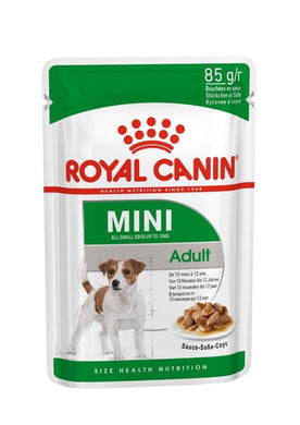 ROYAL CANIN DOG WET MINI ADULT 85G