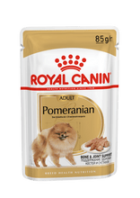 Load image into Gallery viewer, ROYAL CANIN DOG WET POMERANIAN 85GX12