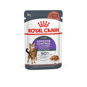 ROYAL CANIN CAT APPETITE CONTROL GRAVY 85G