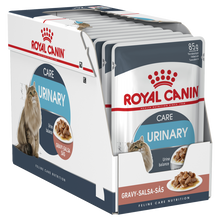 Load image into Gallery viewer, Pack Of ROYAL CANIN CAT URINARY JELLY 85G