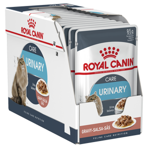 Pack Of ROYAL CANIN CAT URINARY JELLY 85G