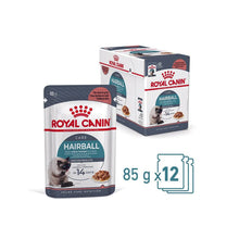 Load image into Gallery viewer, Pack Of ROYAL CANIN CAT HAIRBALL JELLY 85G