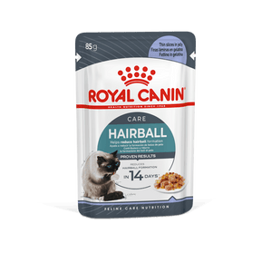 ROYAL CANIN CAT HAIRBALL JELLY 85G