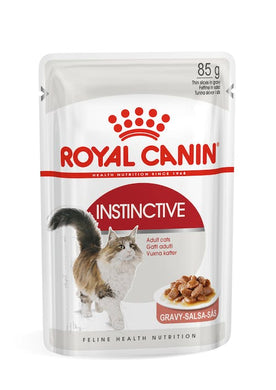 ROYAL CANIN CAT INSTINCTIVE GRAVY 85G