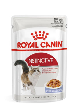 ROYAL CANIN CAT INSTINCTIVE JELLY 85G