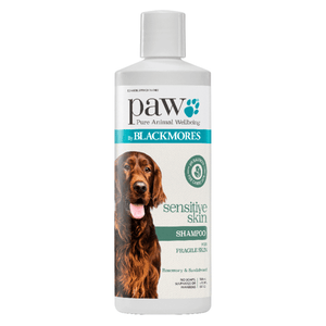 PAW SENS SKIN SHAMPOO 500ML