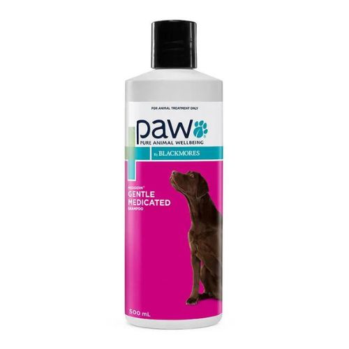 PAW MEDIDERM SHAMPOO 500ML