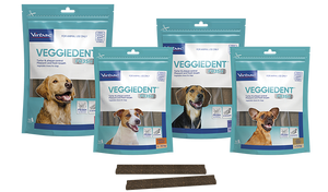 VEGGIEDENT FR3SH 15PK EXTRA SMALL