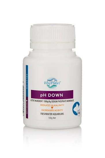 BP PH DOWN 100G