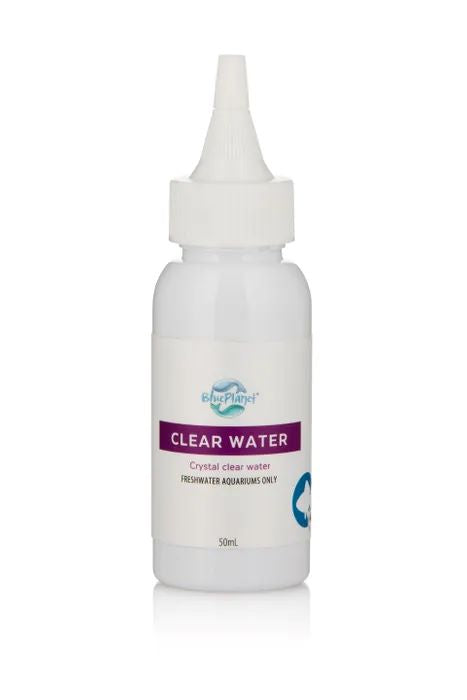 BLUE PLANET CRYSTAL CLEAR 50ML