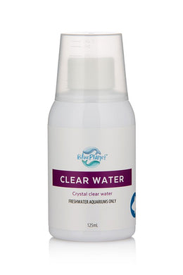 BLUE PLANET CRYSTAL CLEAR 125ML