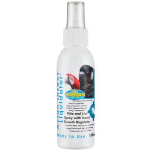 VETAFARM  AVIAN INSECT LIQ RTU 500ML