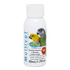 VETAFARM MULTIVET 50ML