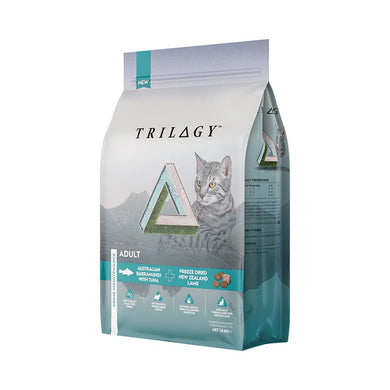 TRILOGY ADULT CAT BARRAMUNDI 1.8KG