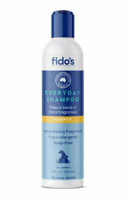 FIDOS EVERYDAY SHAMPOO 250ML