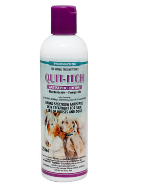 QUIT ITCH LOTION 250ML