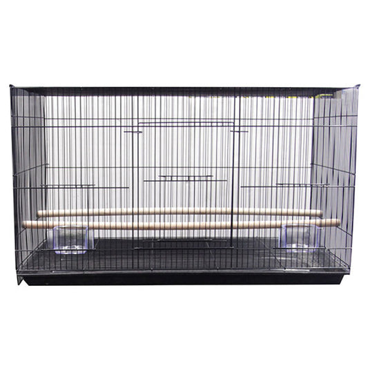 211 CAGE 60X41.5X41.5 BLACK