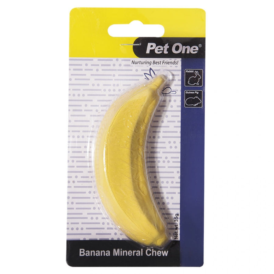 MINERAL CHEW - BANANA 35G