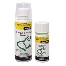 AQUA ONE TREATMENT FUNGUS & FINROT REMEDY 50ML