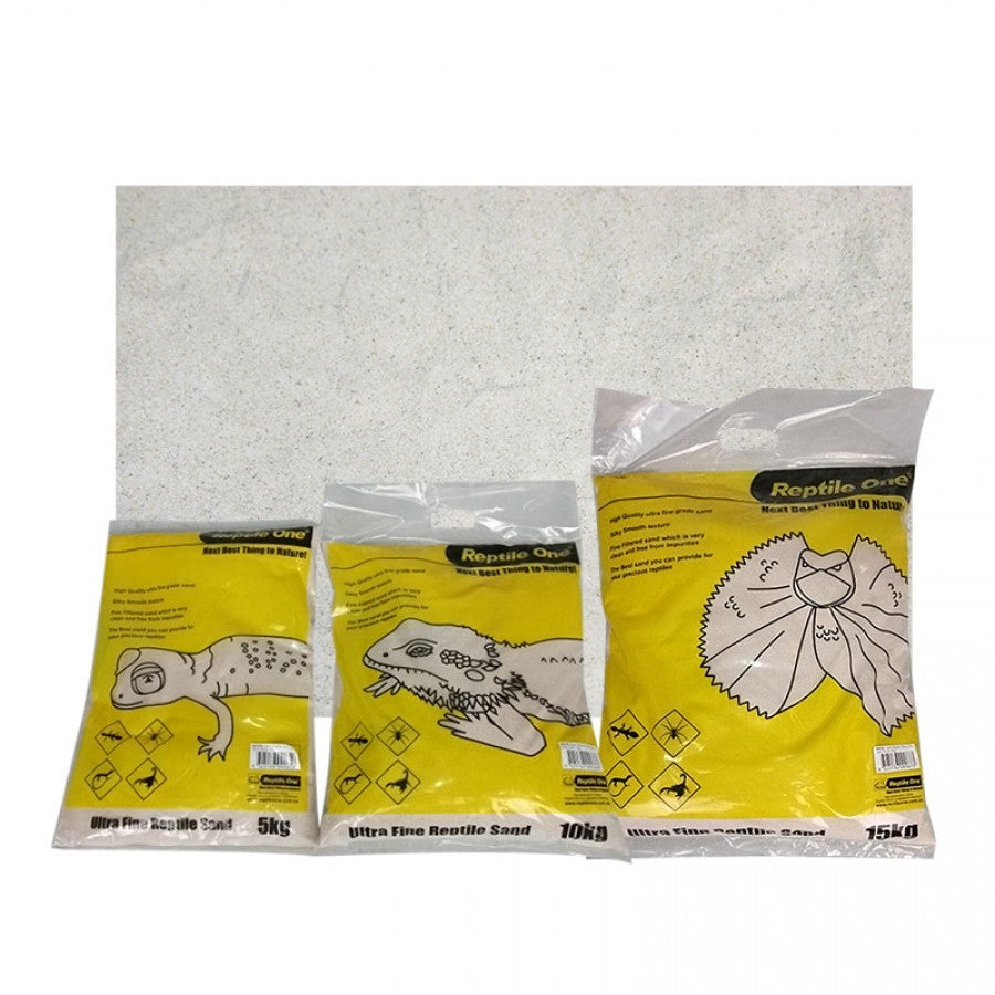 SAND REPTILE ULTRA FINE SAND DUNE 5KG