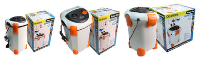 AQUA ONE 1400 UVC OCELLARIS CANISTER FILTER 1400L/HR