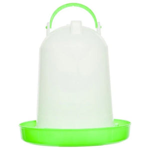 POULTRY GRAVITY DRINKER 3L 21.5CM DIA