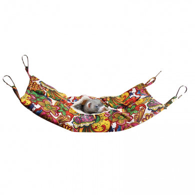 PET ONE SMALL ANIMAL FERRET HAMMOCK 35X35CM