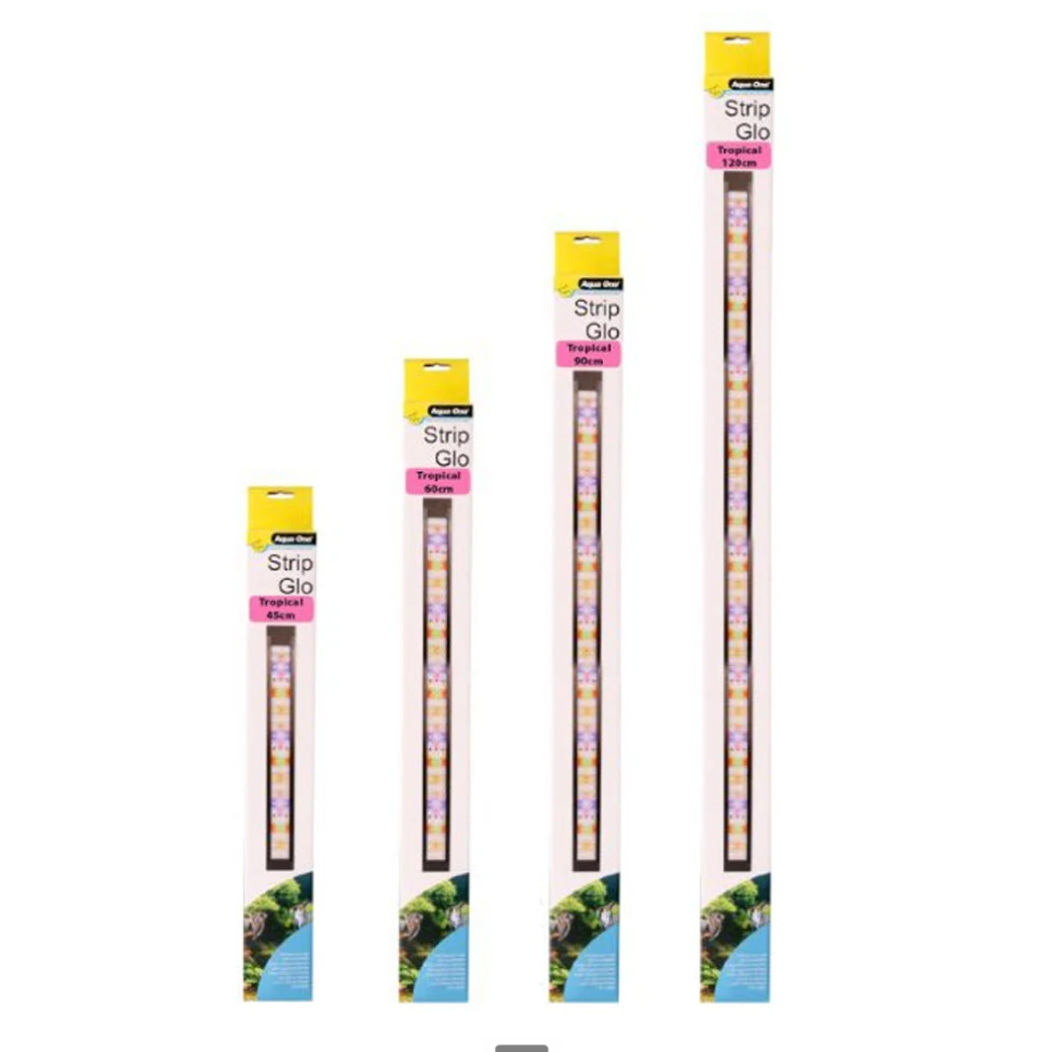 AQUA ONE STRIPGLO TROPICAL LED REFLECTOR 120CM 29.5W