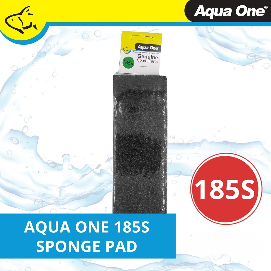 AQUA ONE SPONGE 1PK 185S - ARC 16