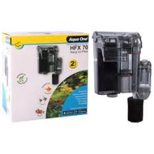 AQUA ONE HFX 70 HANG ON FILTER 280L/HR