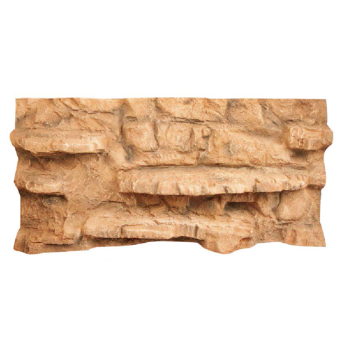 COPIROCK PU BACKGROUND JOINABLE 115X55CM H