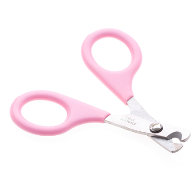 EURO GROOM CAT NAIL SCISSORS - ROUND NOSE