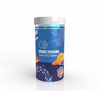 INSECTIVORE FD TROPICAL TABLETS 150G