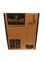 BIOSCAPE C02 REACTOR WITH SOLENOID AND DIFFUSER