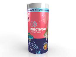 INSECTIVORE TROPICAL FLAKES 200G