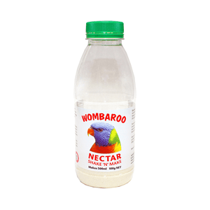 WOMBAROO NECTAR SHAKE & MAKE 100G