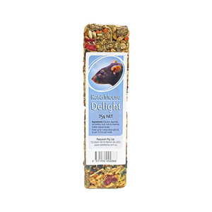 PASSWELL RAT & MOUSE DELIGHT 75G