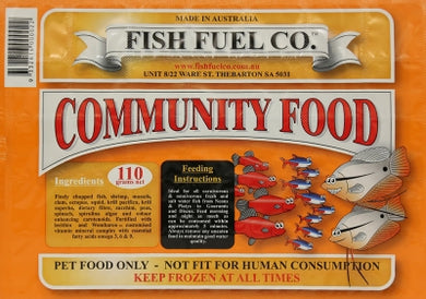 FISH FUEL COMMUNITY 110G