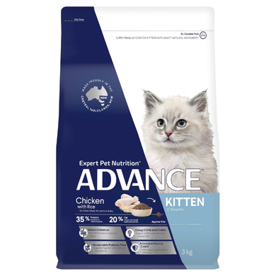 ADVANCE CAT KITTEN 3KG