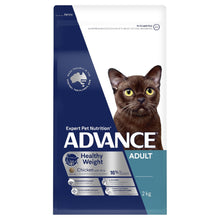 Load image into Gallery viewer, ADVANCE CAT HEALTHY WEIGHT 2KG