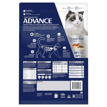 Load image into Gallery viewer, ADVANCE CAT ADULT FISH 6KG