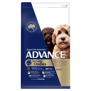 ADVANCE DOG ADULT OODLES LARGE BREEDS 2.5KG