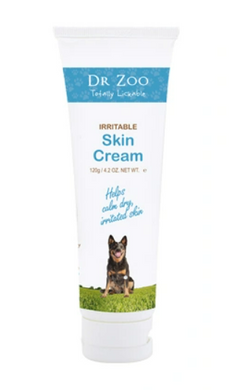 DR ZOO IRRITABLE SKIN BALM 120ML