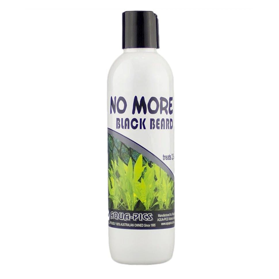 AQUA PICS NO MORE BLACK BEARD 500ML