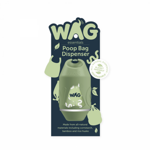 WAG POOP BAG DISPENSER