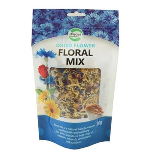 PISCES DRIED FLORAL MIX 20G