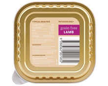 Load image into Gallery viewer, BLACK HAWK WET GRAIN FREE LAMB 100G