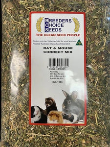 B-CHOICE RAT MOUSE MIX 5KG